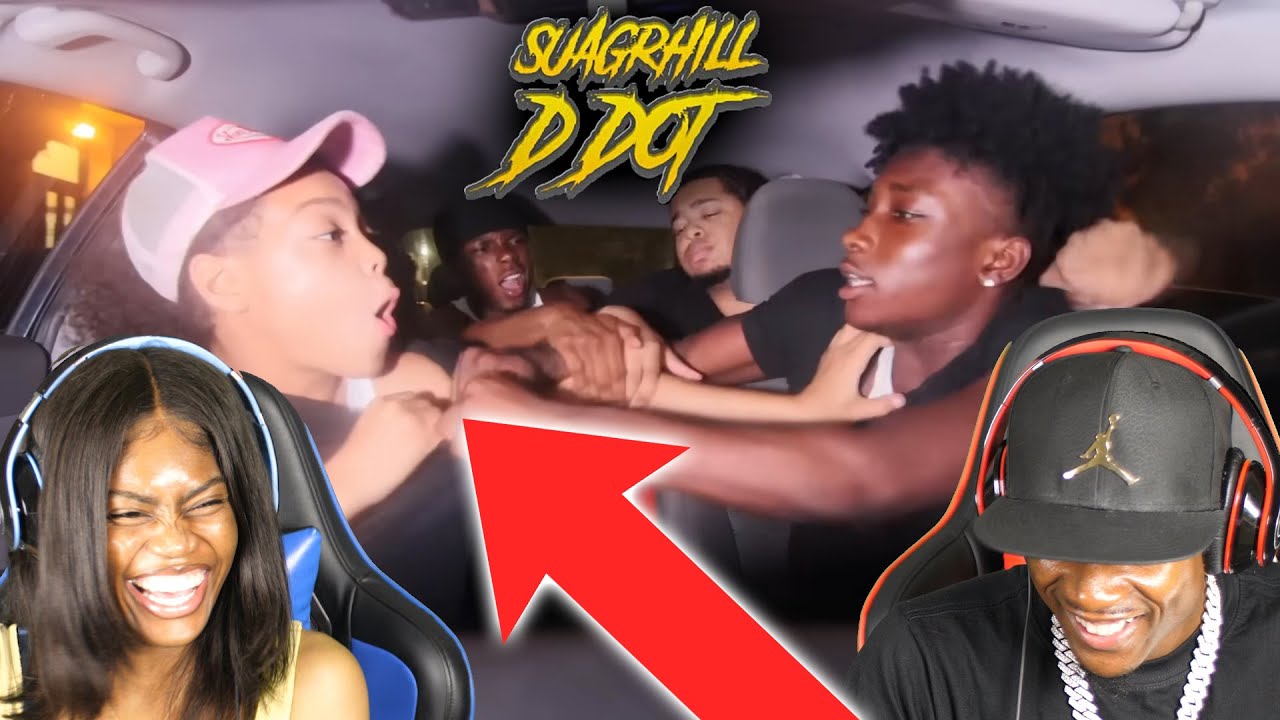 Sugarhill Ddot подставил своих противников от PRINCE DK *KAY FLOCK*