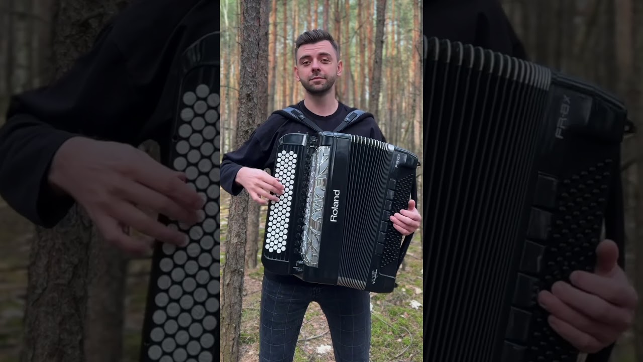 Valse Musette Paris (Accordeon)