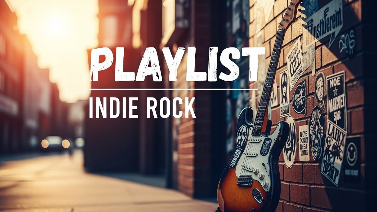 Indie Rock/Alternative Compilation 🎸 That Inspired by Nirvana Vol 2250