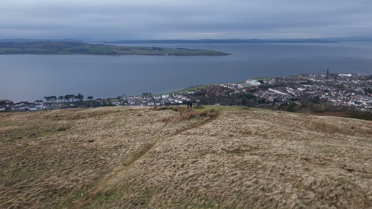 Haylie Brae, Largs, Scotland