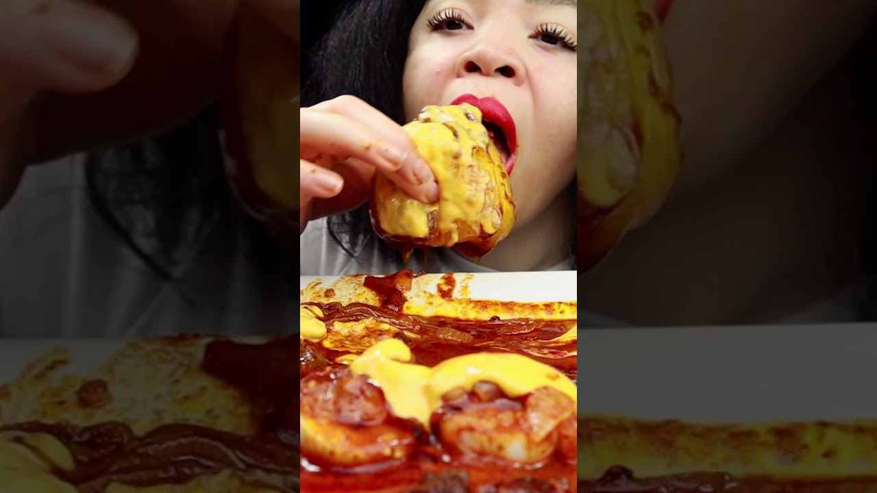 ONION boil ASMR🧅👀