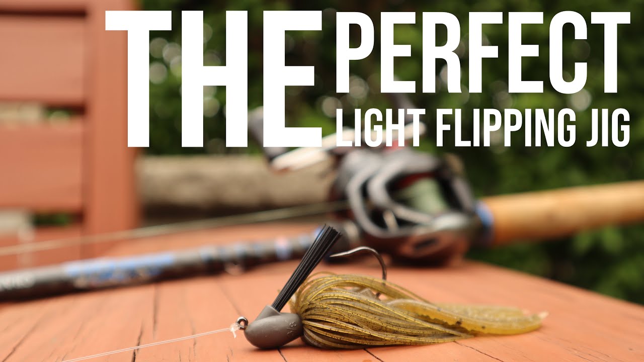 IN DEPTH BAIT REVIEW | The Keitech Casting Jig