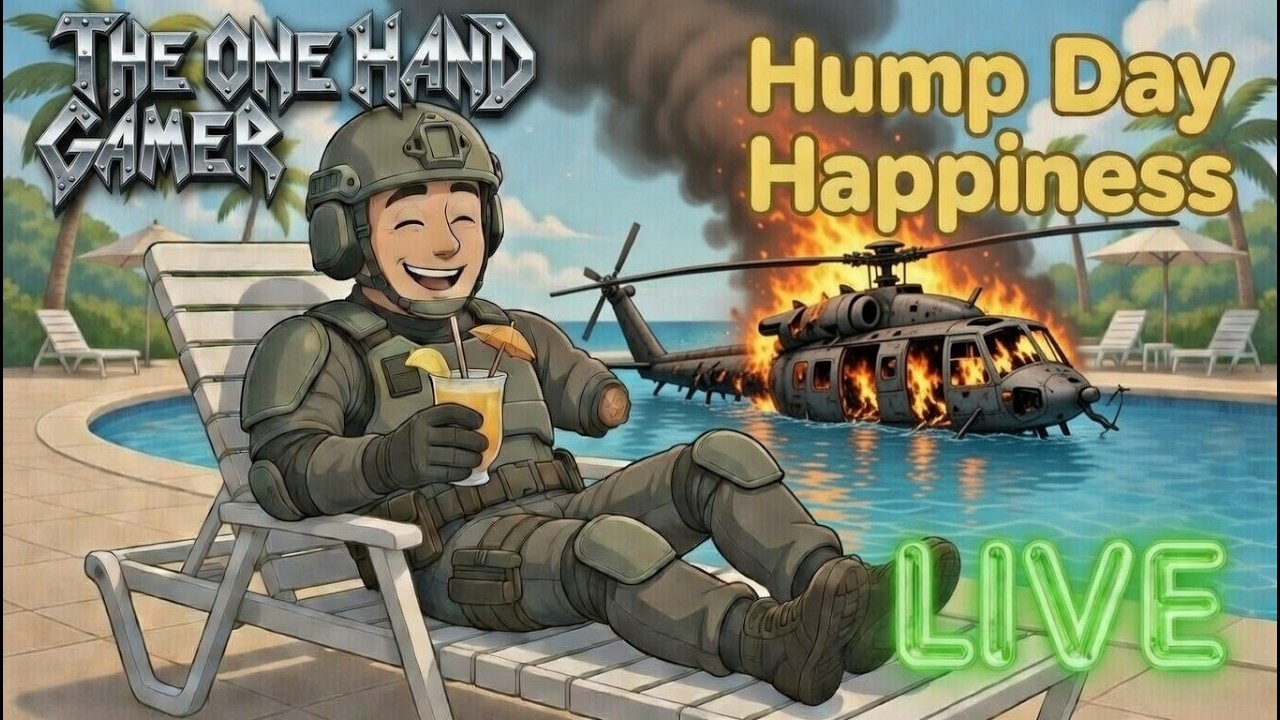 DMZ Happy Hump Day!