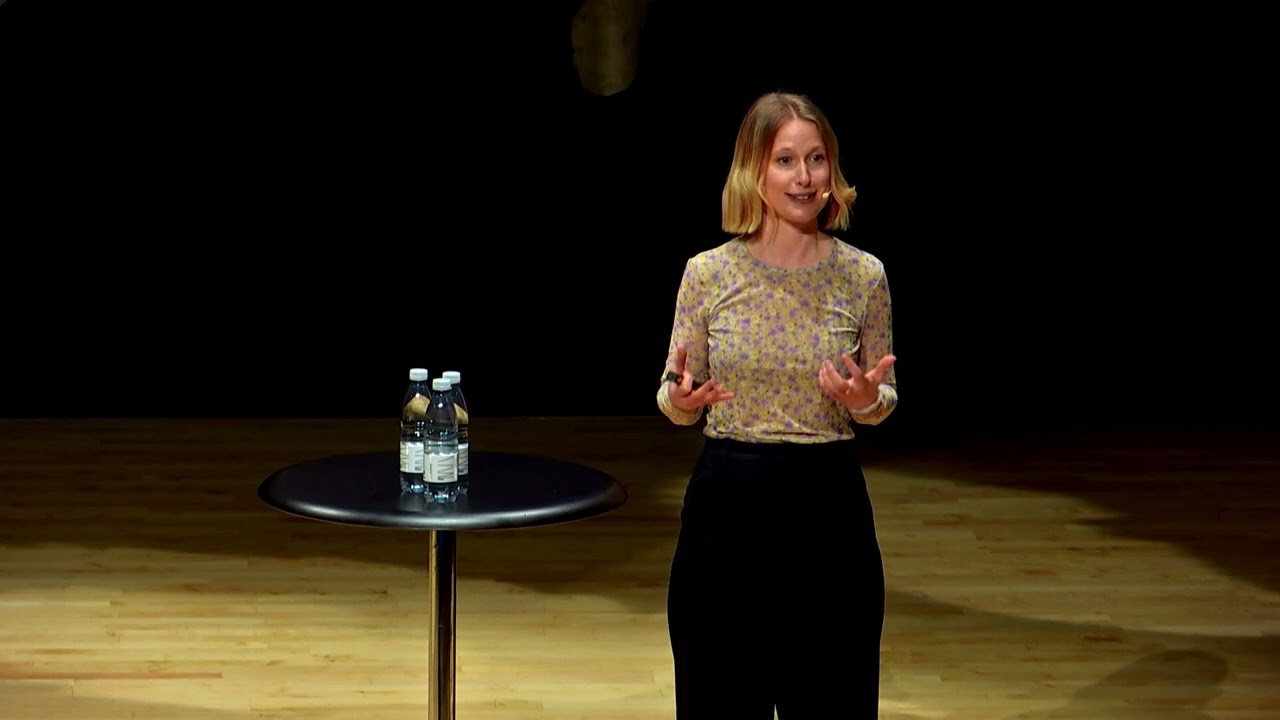 Lex konference 2025: Signe Sophus Lai - Hvem ejer internettet?