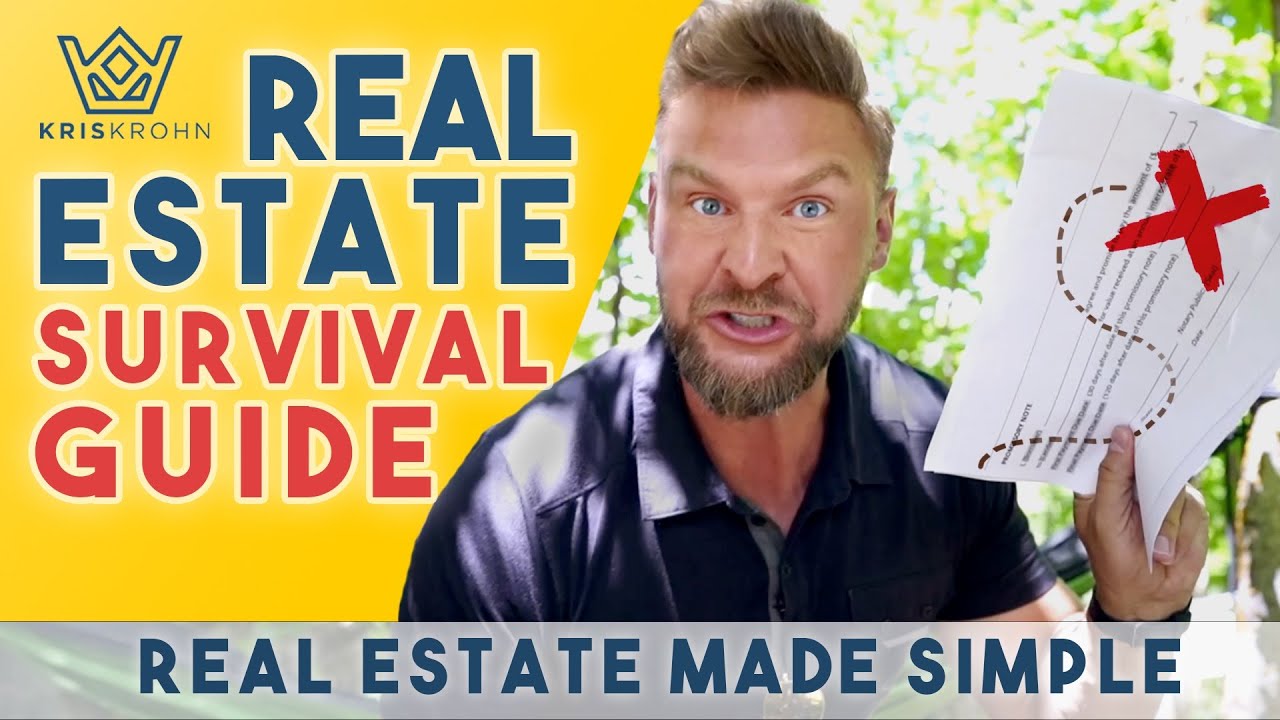 10 Documents You Need to Buy or Sell Real Estate : Real Estate Made Simple