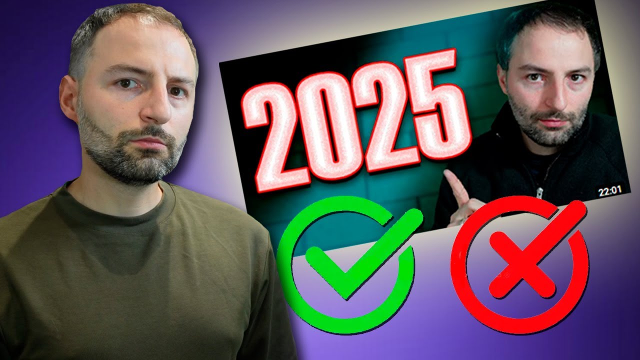 Las Predicciones M&Aacute;S IMPACTANTES del 2025 que Resultaron SER CIERTAS