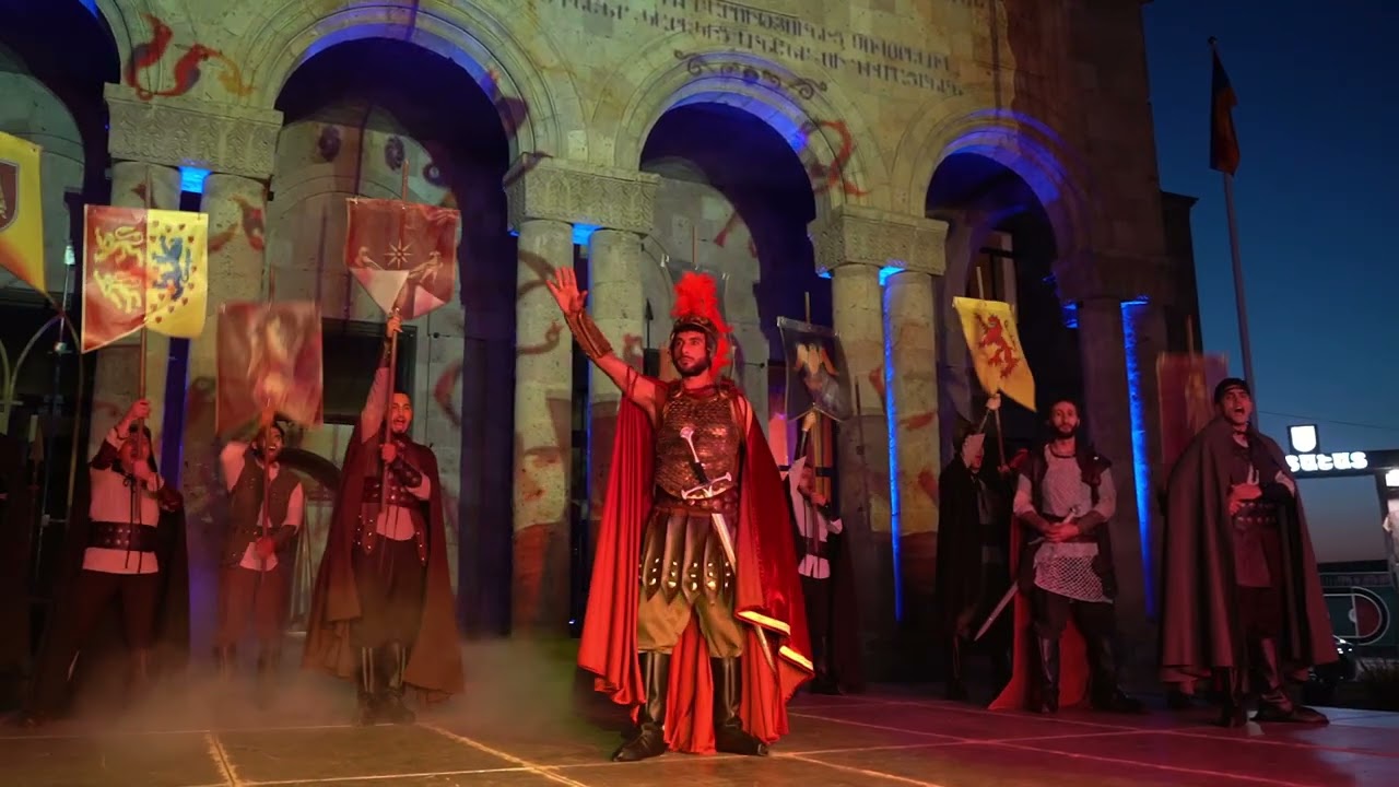 «ԱՐՏԱՇԱՏԻ ՀԻՄՆԱԴՐՈՒՄԸ» ՊԱՏՄԱԿԱՆ ՆԵՐԿԱՅԱՑՈՒՄ
