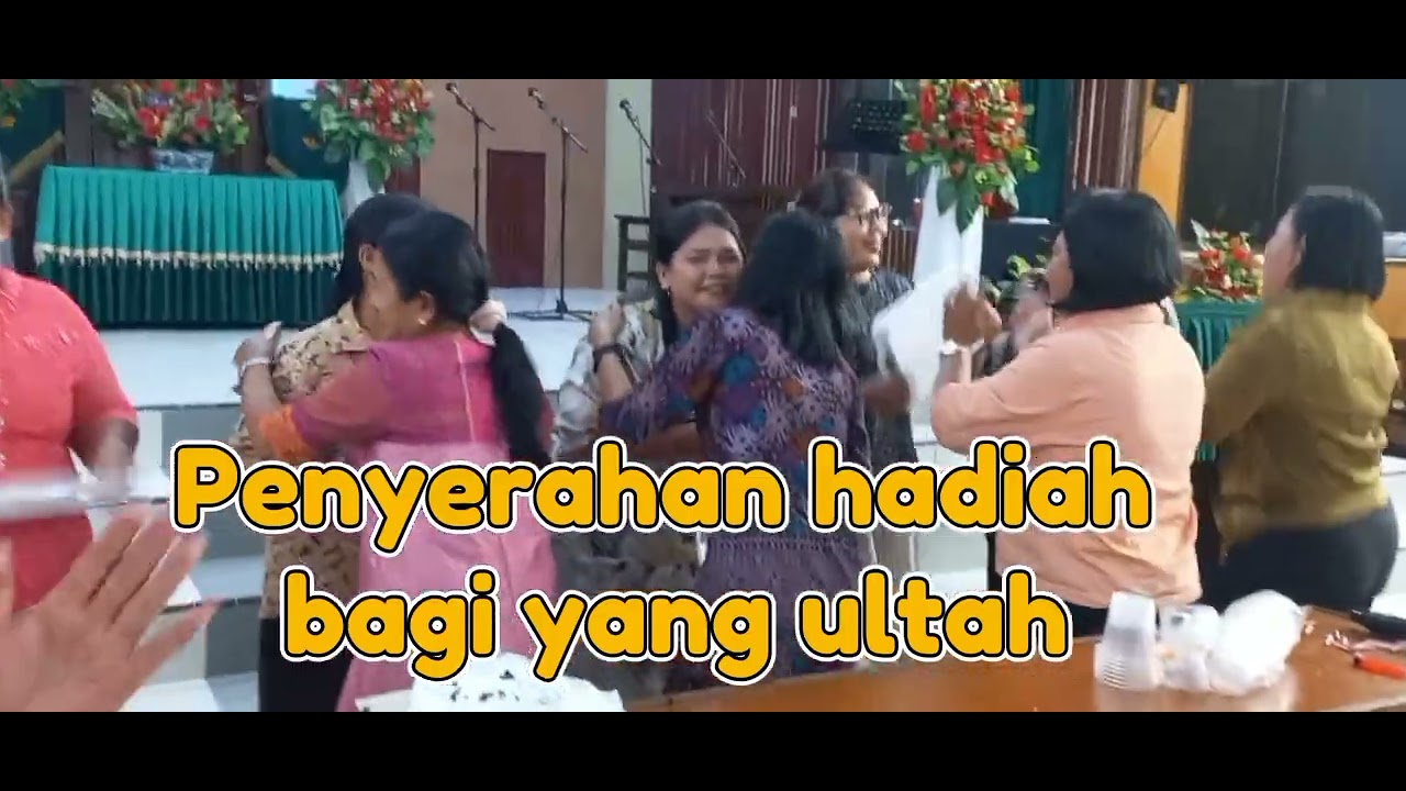 Ibadah PIP GMI Distrik 7
