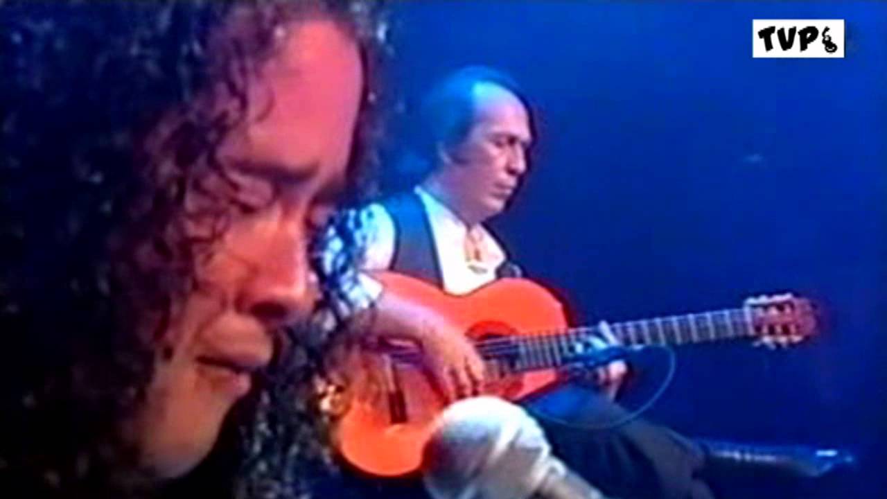 Paco de Lucía - Zyriab Live - Lugano 2001