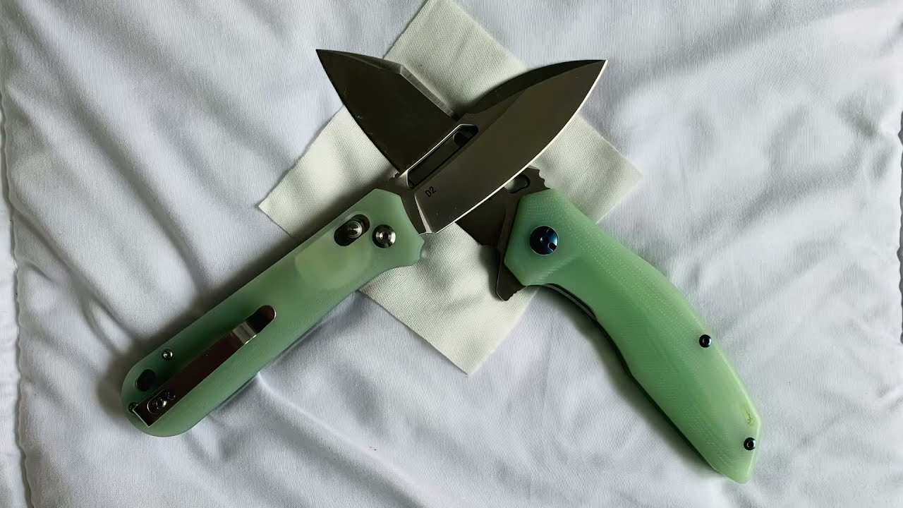Eafengrow EF963 folding pocket knife.
