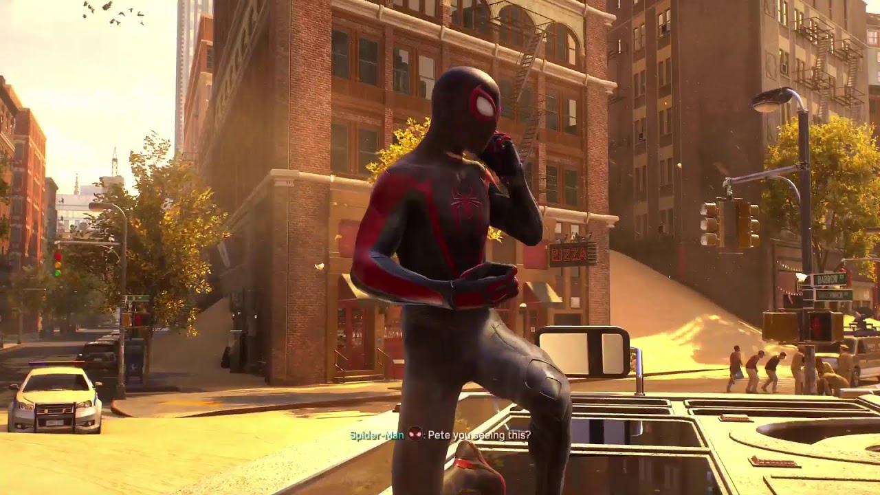Spider man 2