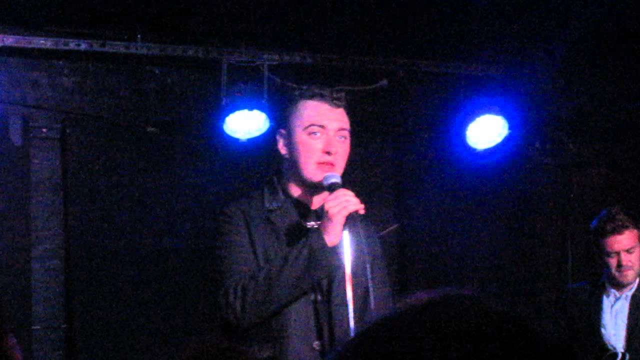 Skies of Rain - Sam Smith @ Mercury Lounge, 8/8/2013