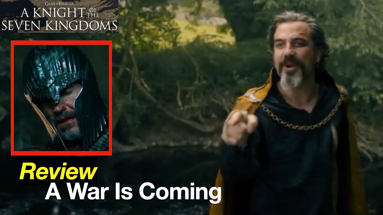 A Knight of the Seven Kingdom Episode 5 Recap!! Best Episode Of The Season  📱
