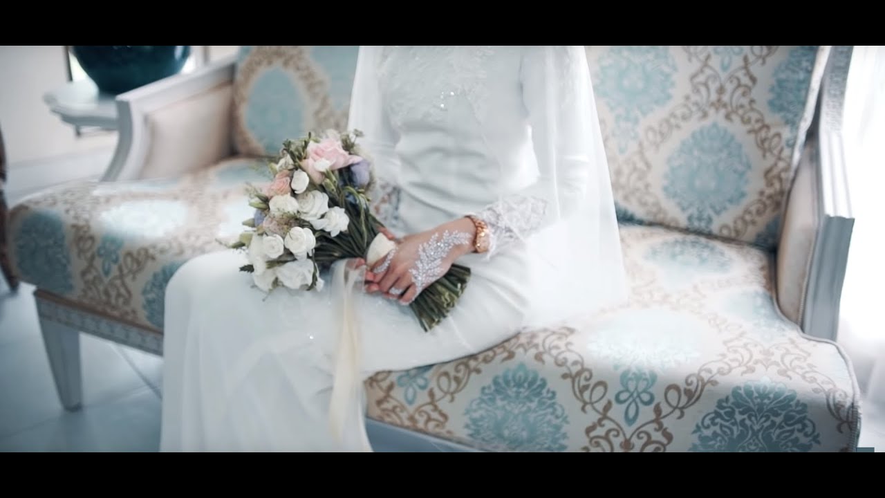The Solemnization ISSA X AISHAH ( SDE) @ Tropicana Golf