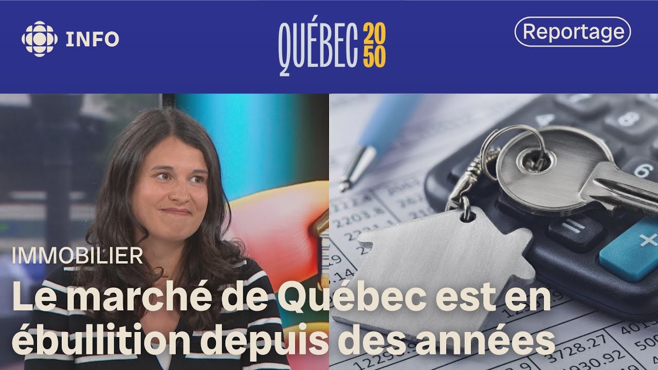 Qu&eacute;bec 2050 : sera-t-il encore possible d&rsquo;acheter une premi&egrave;re maison?
