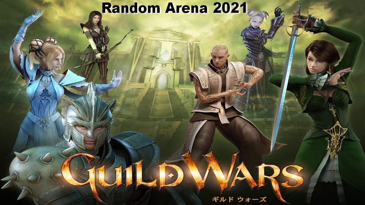 Guild Wars - Online Multiplayer in 2021