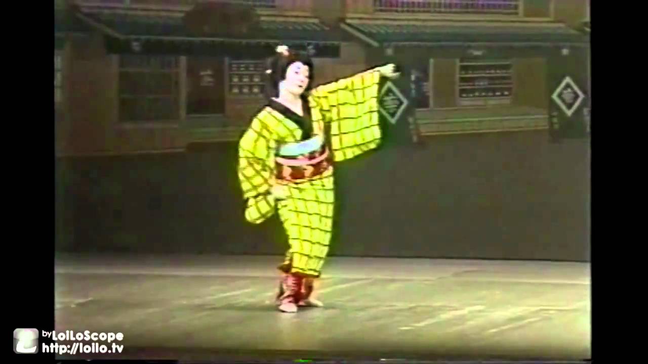 子守（日本舞踊）