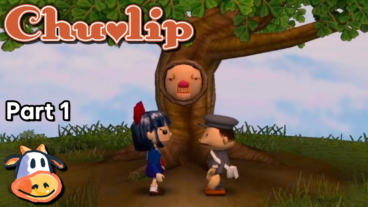 Chu&hearts;lip Playthrough | Part 1
