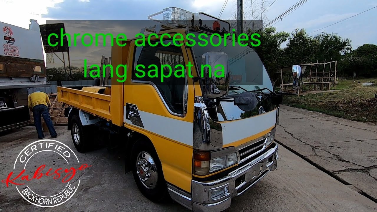 Usapang chrome accessories