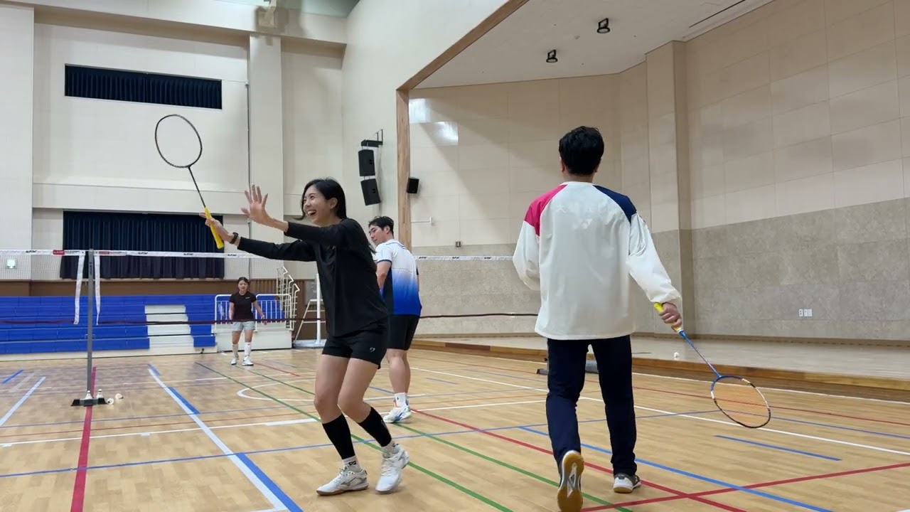 오래만이에요 언니!!!