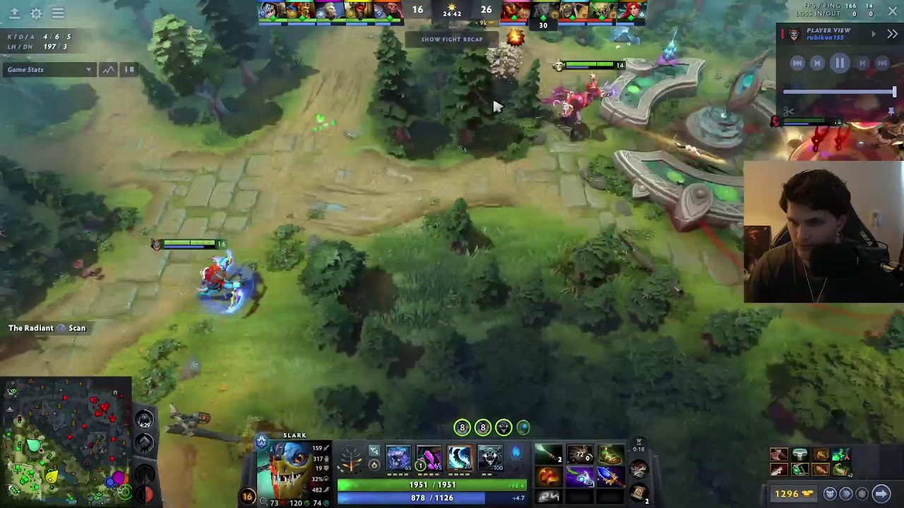 11.2k MMR playing some pubs