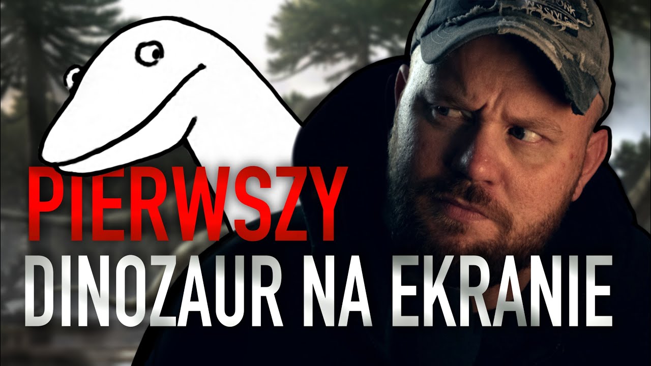 Animacja z dinozaurem, kt&oacute;ra zmieniła kino (Gertie the Dinosaur, 1914)