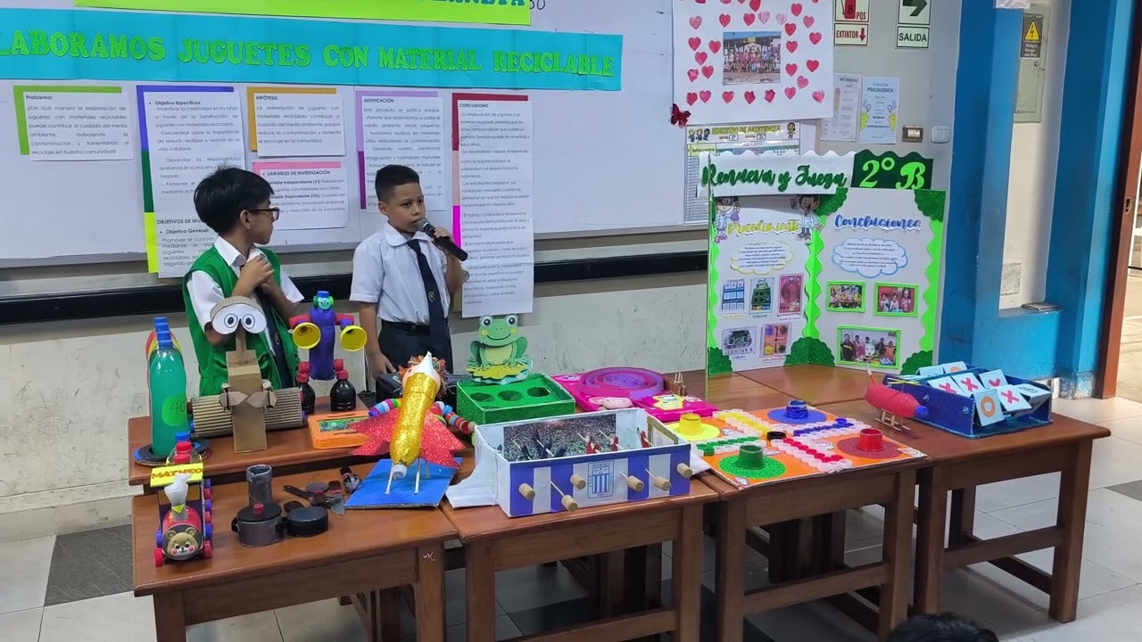 2doB Feria de Ciencia y Tecnología EUREKA 2025