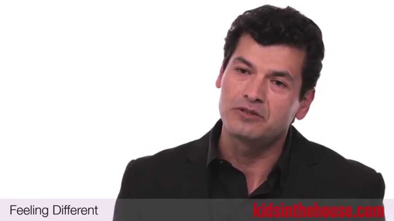 How To Help Kids Turn A Difference Into A Source Of Pride - Jorge Partia, PsyD