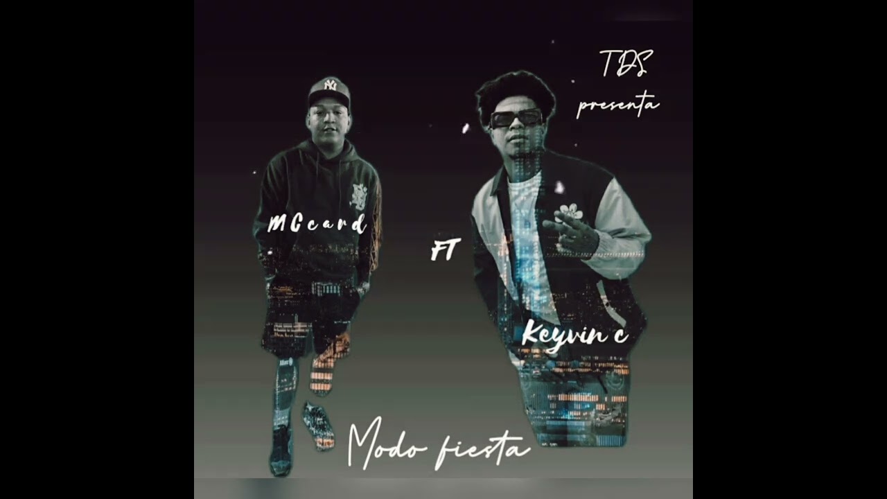 Modo Fiesta (original) - MC CARD FT KEYVIN C ( TIBU DE SAN ANTONIO )