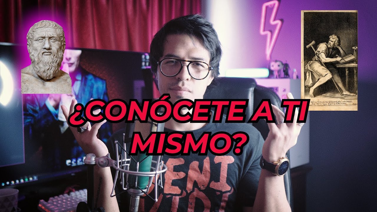 Cómo CONOCERSE a uno mismo 🤔