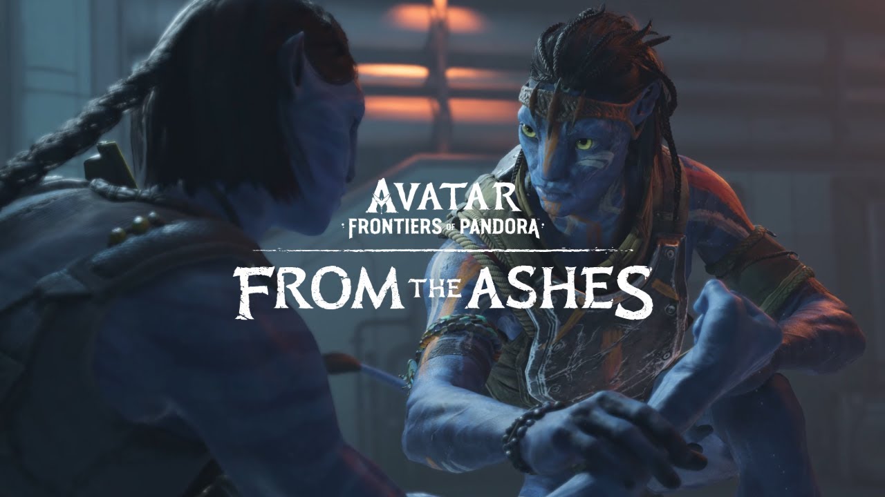 Avatar: Frontiers of Pandora - From the Ashes | A Blessing