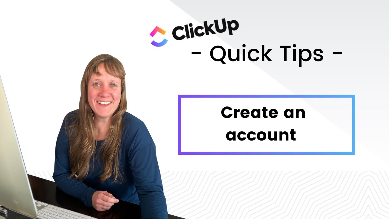 How To Create ClickUp Account