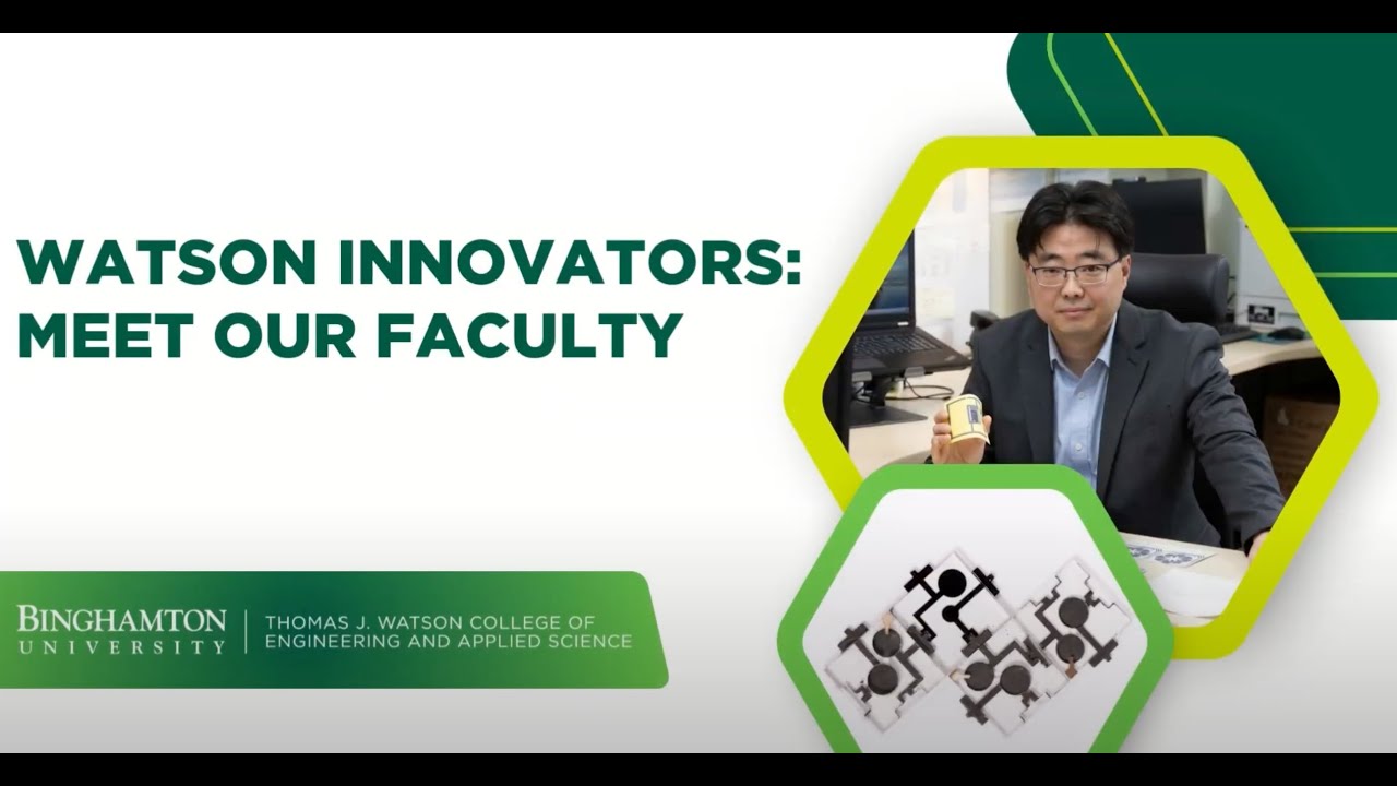 Innovation and leadership with Professor Sean Choi