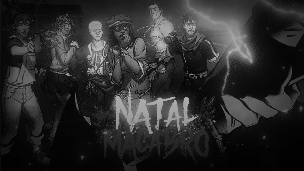 Slashers React Rap Natal Macabro | Slashers (Ordem Paranormal) - @IvouOficial