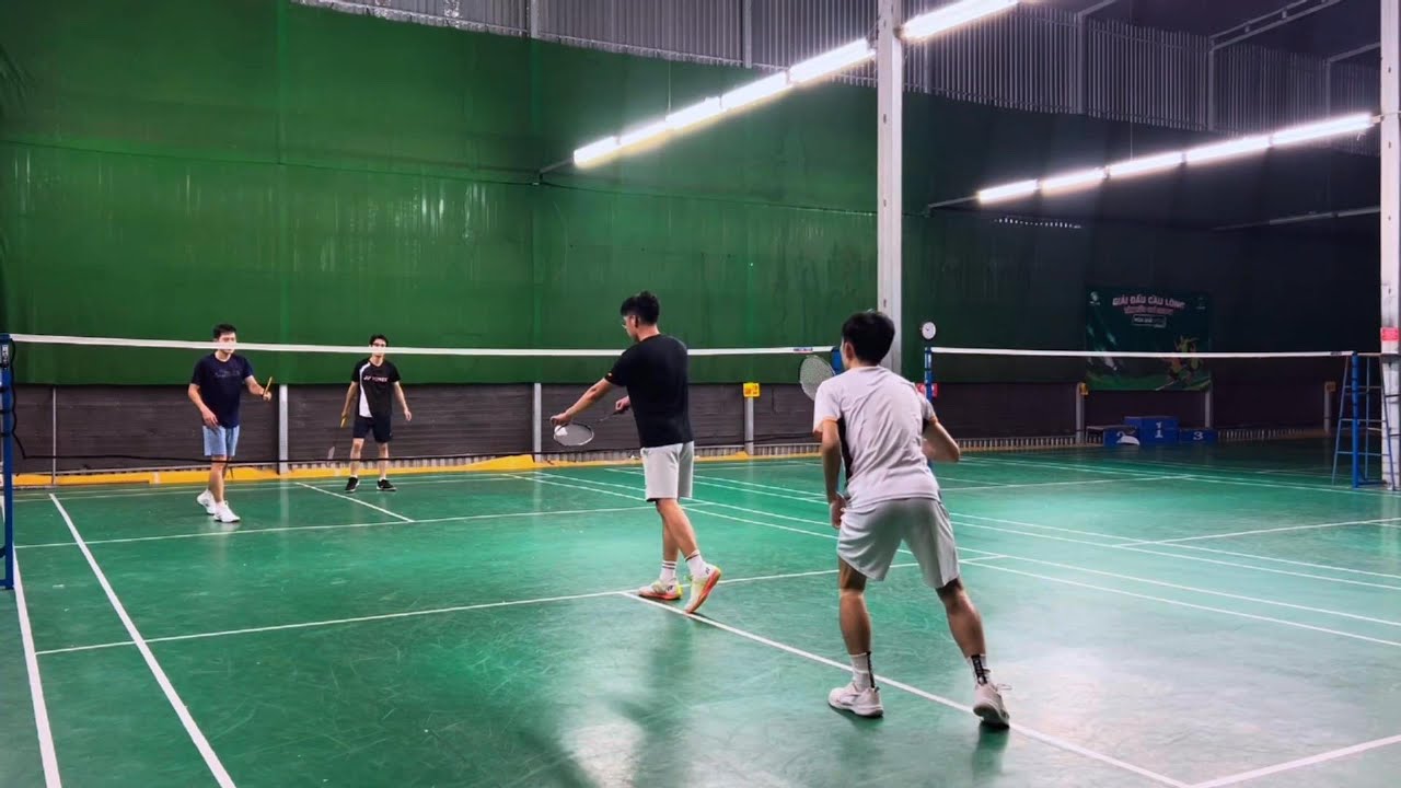 Test vợt Victor Auraspeed 100x Ultra - badminton 28/3/2025