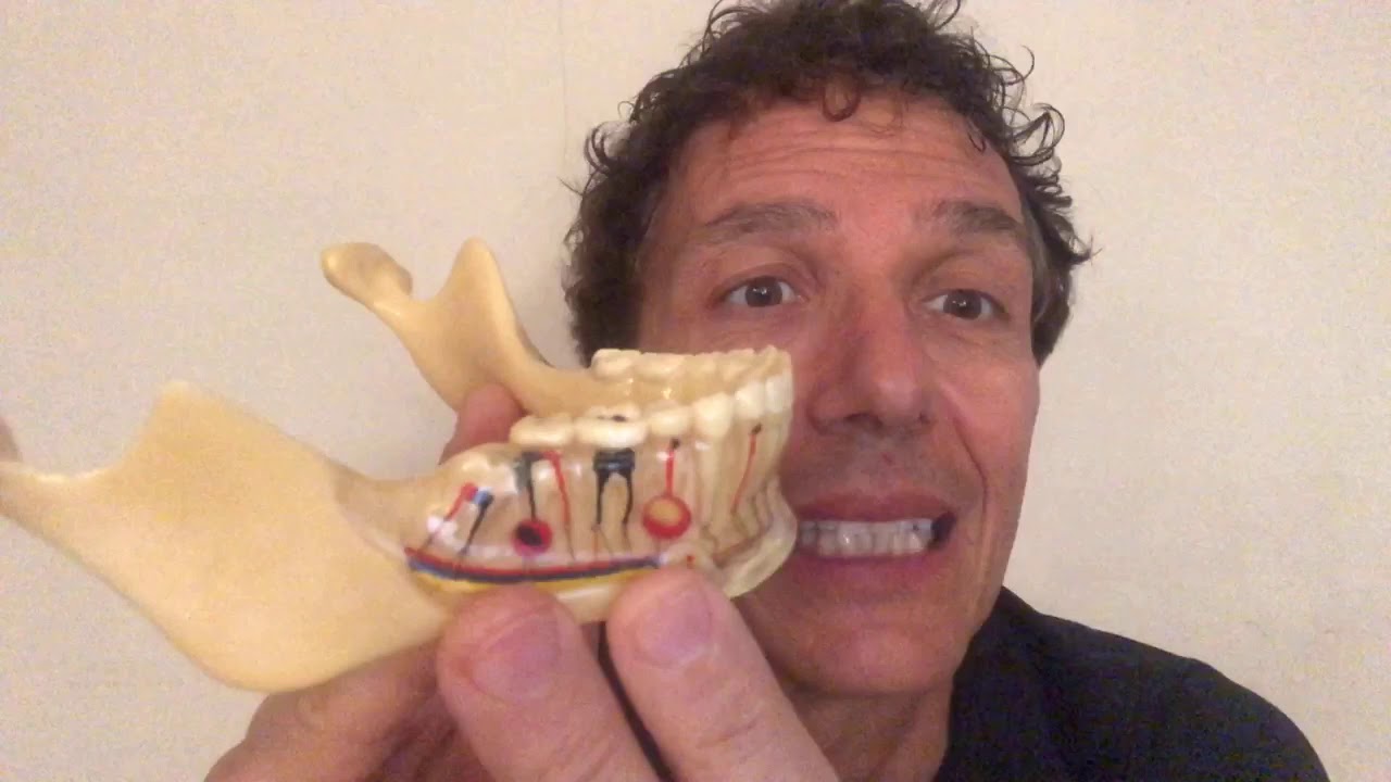 Granulomi, Denti del giudizo e TAC