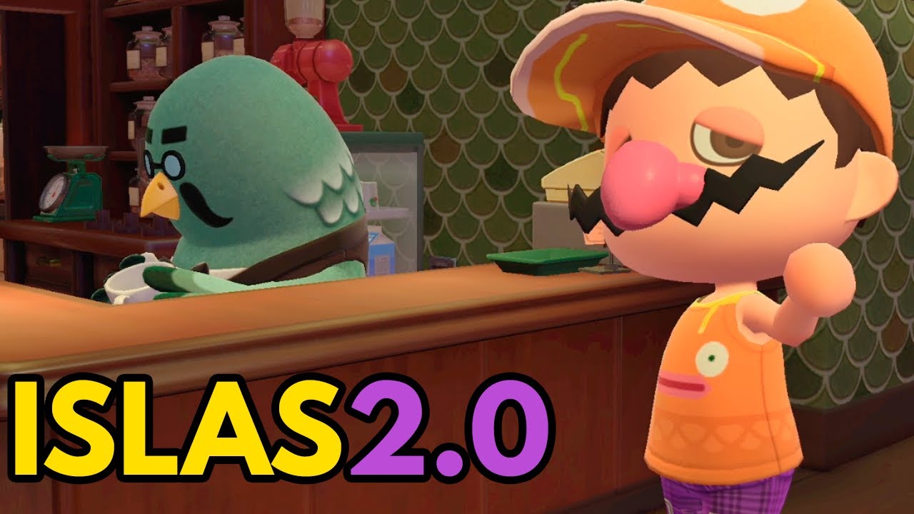 ¿Vuelven la Islas Perturbadoras? [Animal Crossing 2.0]