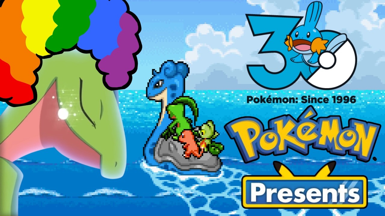 Pokemon Presents 30th Anniversary Live Stream! | 02/27/26 Reaction!