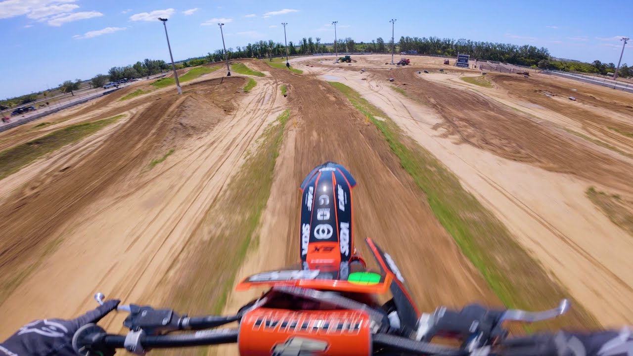 New Wide Open Triple at MotoBros Punta Gorda