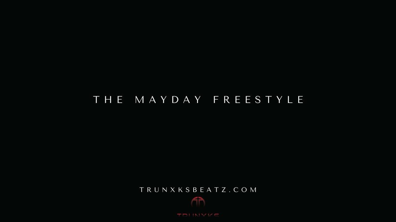***SOLD***The Mayday Freestyle (Eminem Dark Trap Type Beat) Prod. by Trunxks