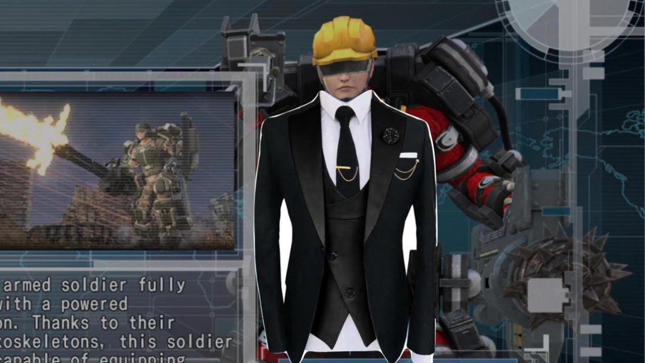 EDF 6 - Spreading Calamity (Buncha Talking)