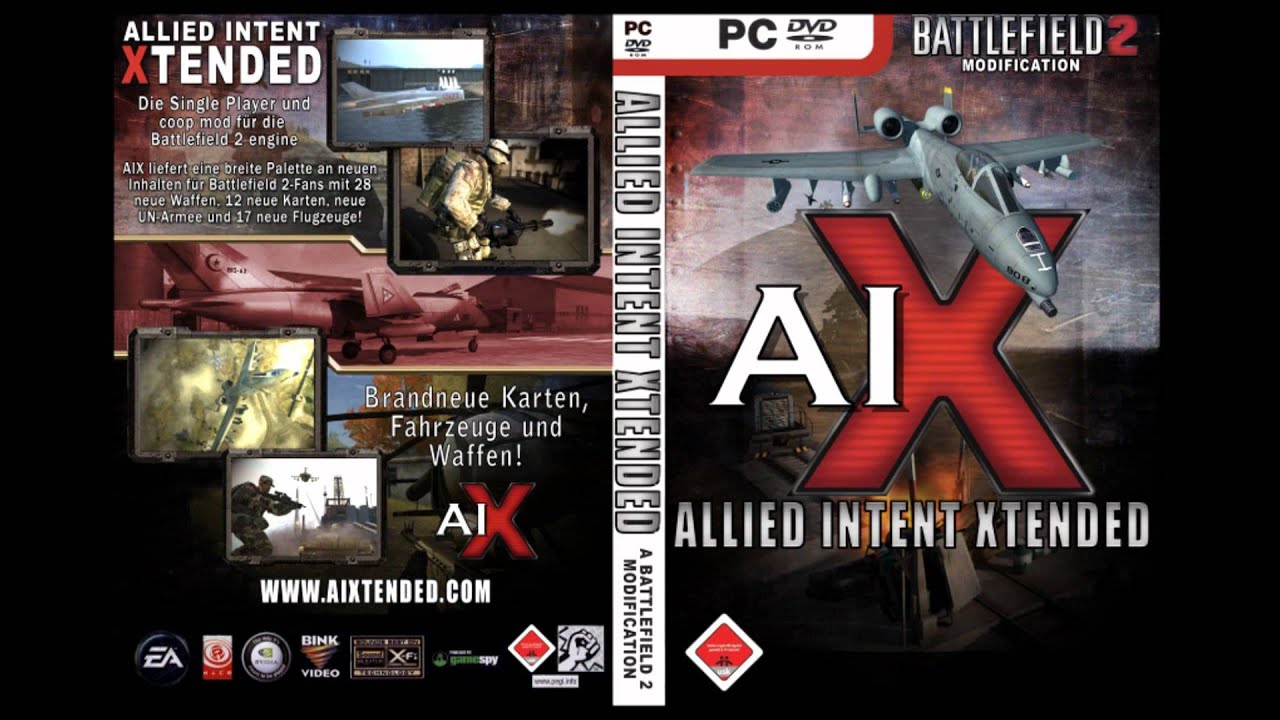 AIX 2.0 Soundtrack - Map Loading [Full HD 1080p]