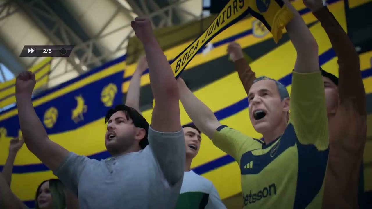 FC26 - Pro Clubs - EQUIPAZO CF - LIVE