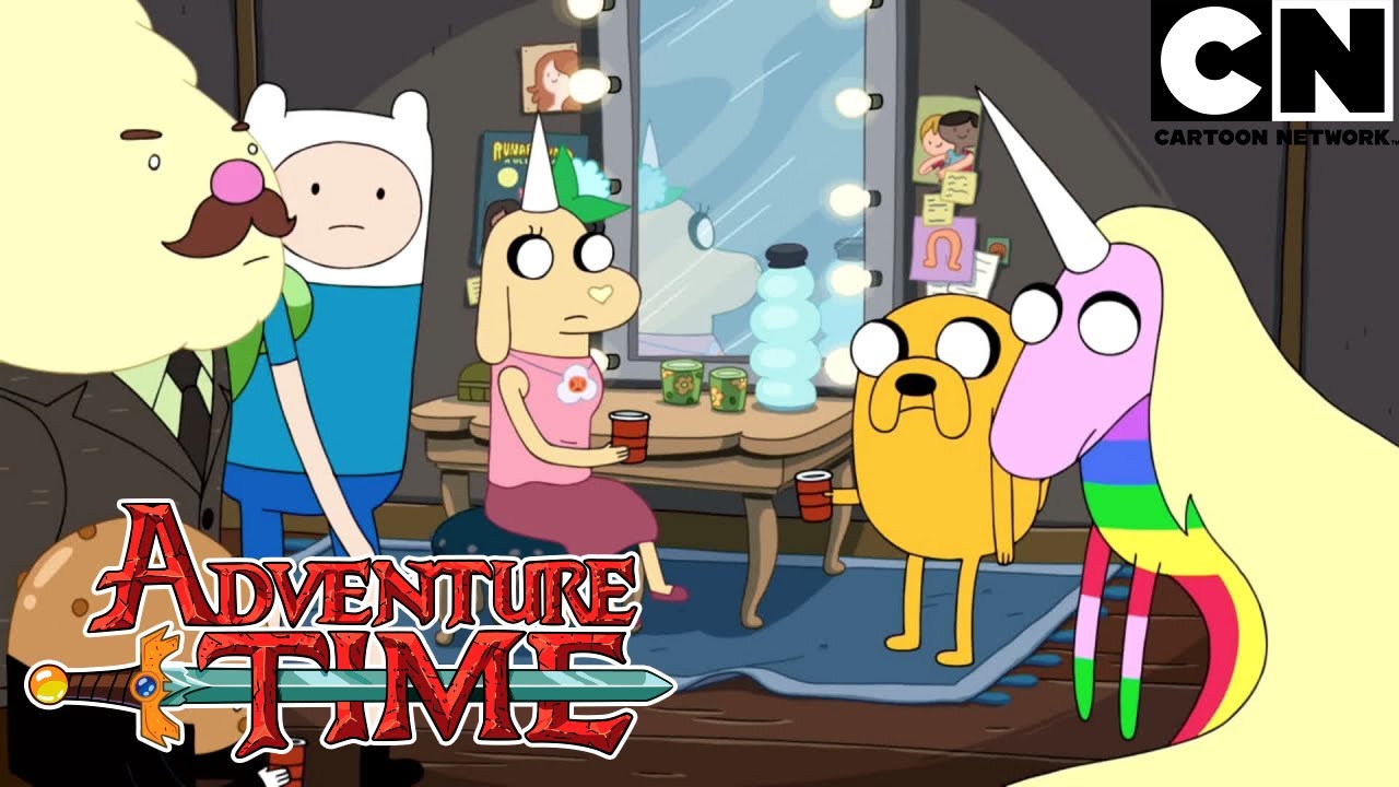 Segredos em cada canto | Hora de Aventura Brasil | Cartoon Network 🇧🇷