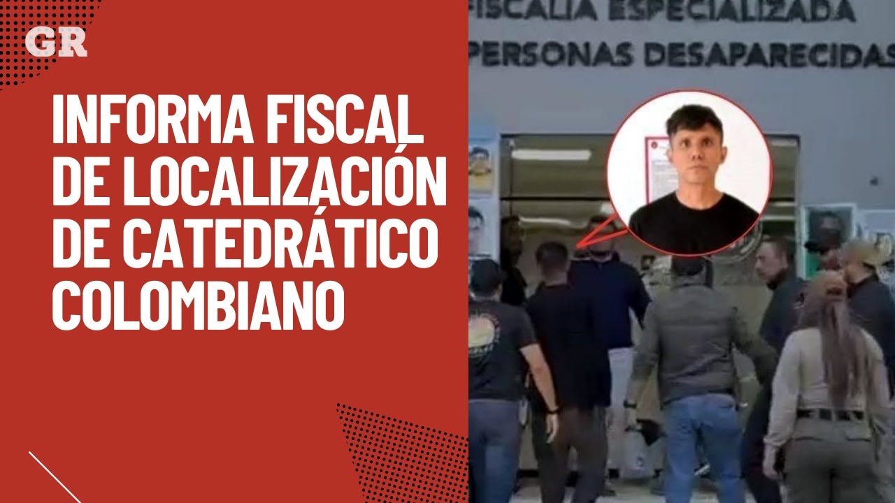 Entrevista con Fiscal de Desaparecidos Raúl Alejandro Sepúlveda Martínez