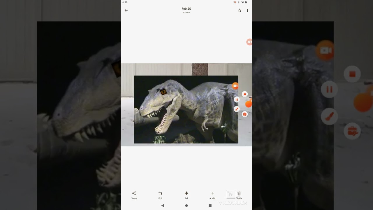 GorgoSaurus Sound Effects 🦖🐂🔊