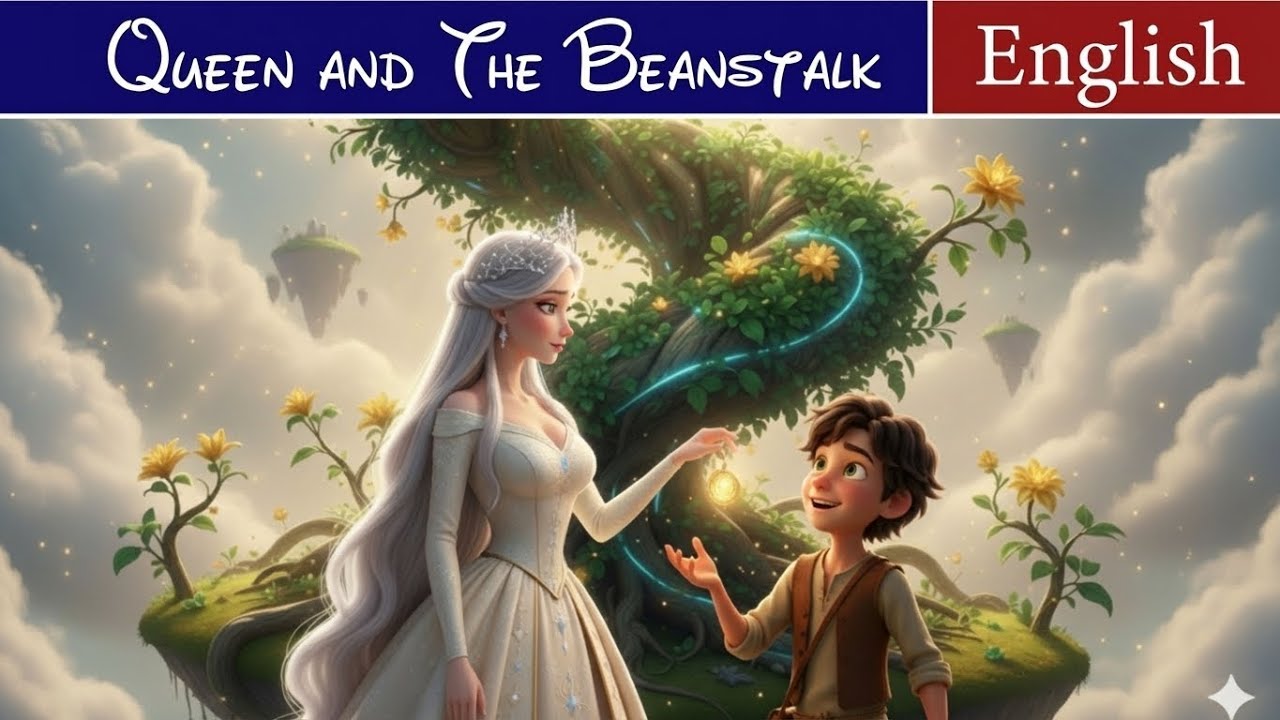The Secret of Jack and the Beanstalk: The Boy Who Broke the Curse