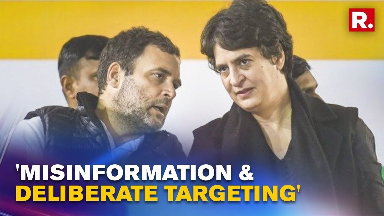 Congress In Damage Control Mode After MPs Boycott Rahul Gandhi's Punjab Visit