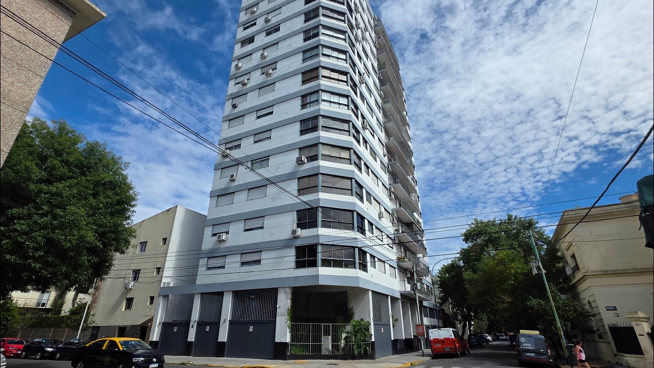 Venta departamento 2 ambientes Nuñez
