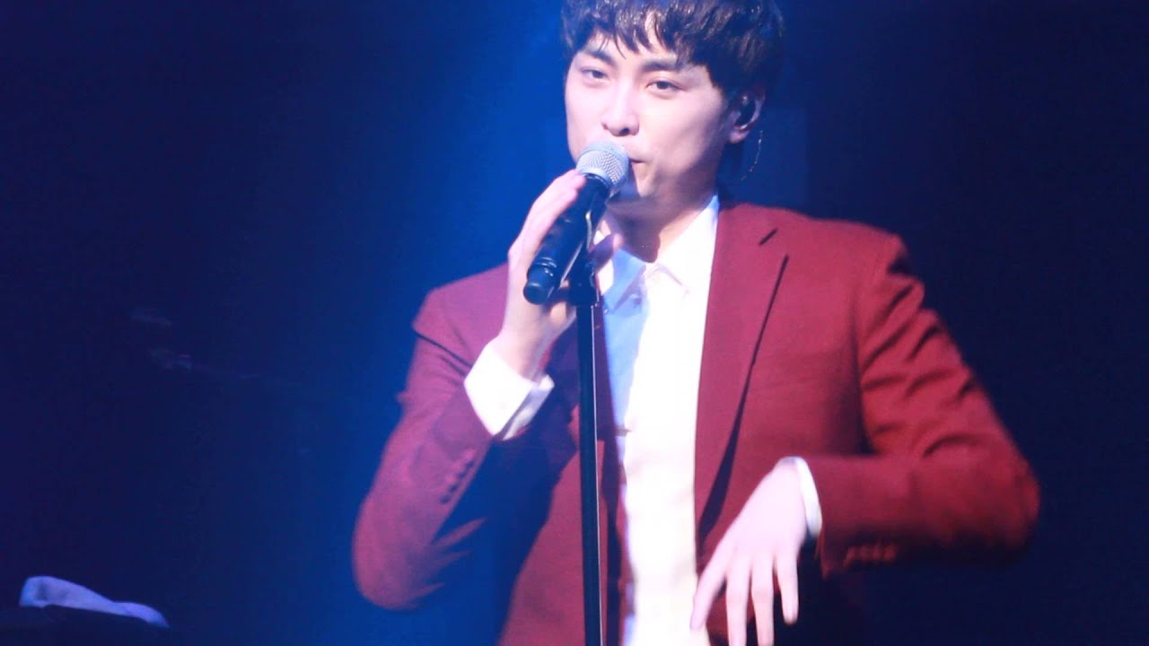 2016.03.12 버즈 제주콘서트(Original) - Good Day